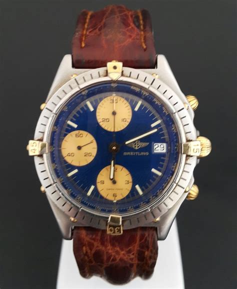 81950a breitling|Breitling chronomat used.